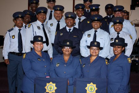 Gansbaai Gedenkdiens vir afgestorwe SAPD lede 1_1
